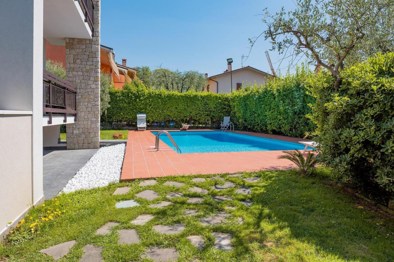 Apartamento Casa Davide Bardolino Exterior foto