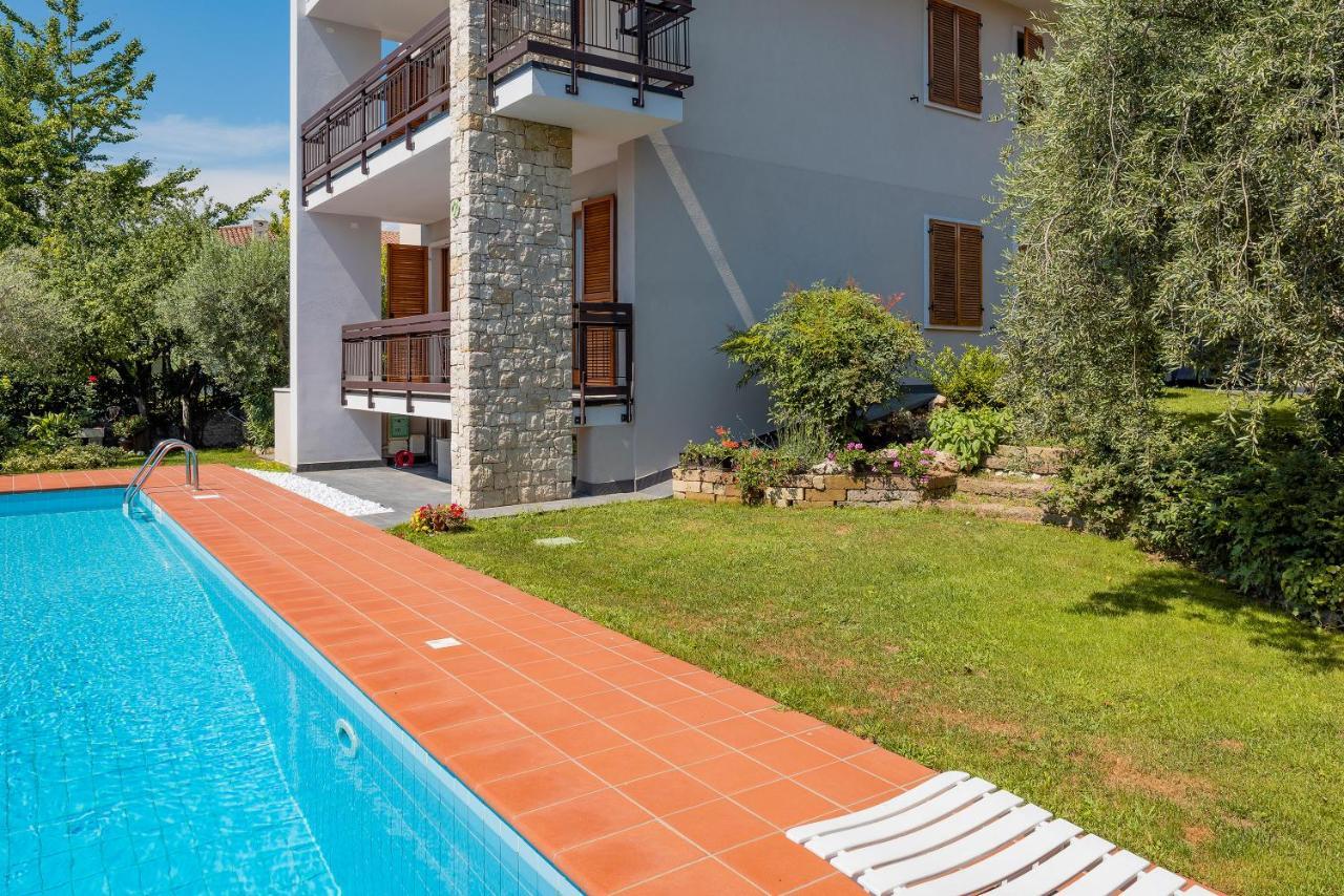 Apartamento Casa Davide Bardolino Exterior foto